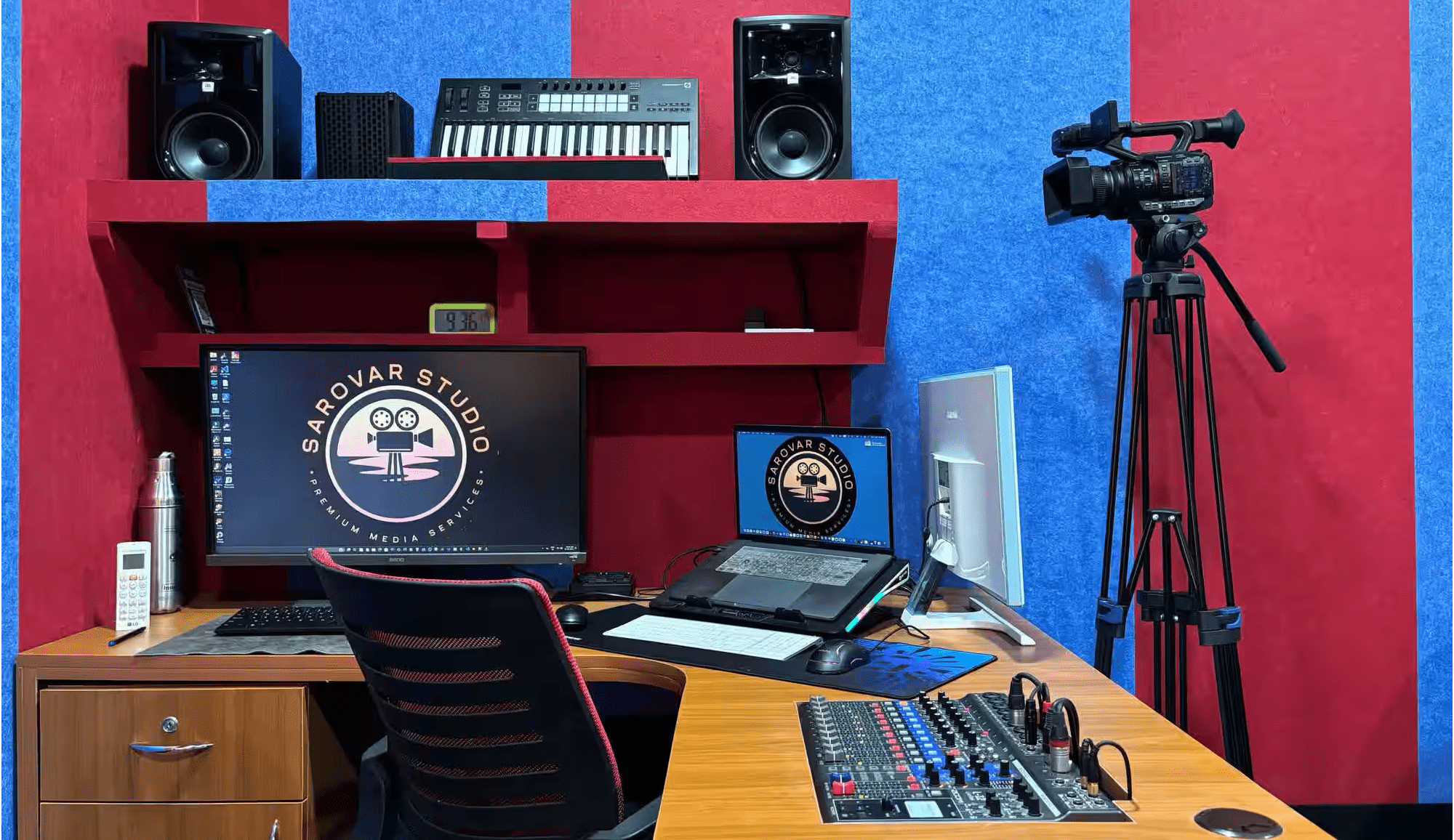 Sarovar Studio